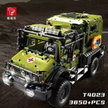 TGL T4023 Rescue Vehicle