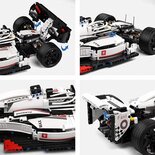 Mould King Super Racing Car 1235