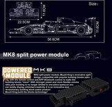 Mould King 13171 F1 AMG