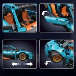 Mould King P1-GTR