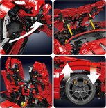 Mould king 13190 Lykan Hypersport