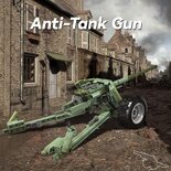 Mould King SD.KFZ.251/1 Remote Control