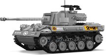 Mould King 20032 Hell Cat Tank Destroyer