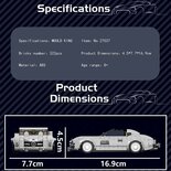 Mould King 27037 MB 300SL