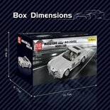 Mould King 27037 MB 300SL