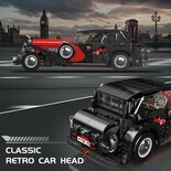 Mould King Dezenburg Oldtimer