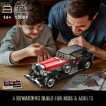 Mould King Dezenburg Oldtimer