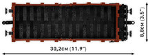COBI 6285 Goederenwagon TYO Ommr 32 "Linz"