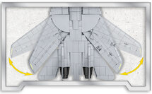 COBI 5811A F-14A Tomcat