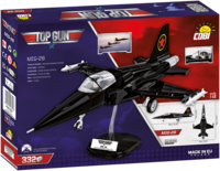 COBI 5859 MiG-28 Top Gun