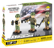 COBI WW2 2058 Soldaten D-Day 1944