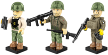 COBI WW2 2058 Soldaten D-Day 1944
