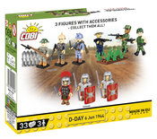 COBI WW2 2058 Soldaten D-Day 1944