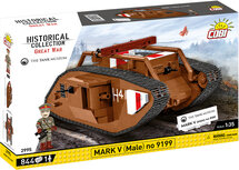 COBI 2995 Mark V (male) no 9199