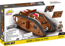 COBI 2995 Mark V (male) no 9199