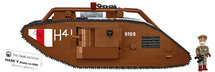 COBI 2995 Mark V (male) no 9199