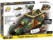 COBI 2993 Mark I (Male) No C19