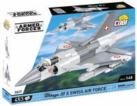 COBI 5827 Mirage IIIS Swiss Air Force