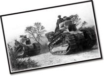 COBI WW1 2991 - Renault FT