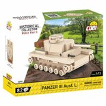 COBI 3090 Panzer III Ausf.L
