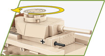 COBI 3090 Panzer III Ausf.L
