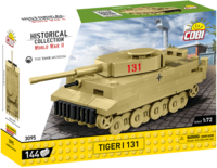 COBI 3095 Tiger I 131