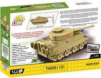 COBI 3095 Tiger I 131