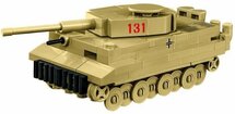 COBI 3095 Tiger I 131