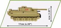 COBI 3095 Tiger I 131