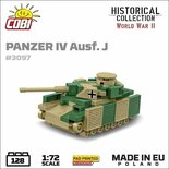 COBI 3097 Panzer IV Ausf.J