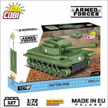 COBI 3104 Patton M48