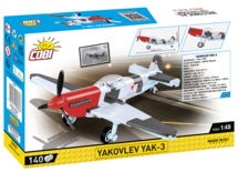 COBI 5862 Yakovlev YAK-3