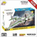 COBI 5864 Hawker Typhoon MK.IB