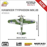 COBI 5864 Hawker Typhoon MK.IB