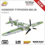 COBI 5864 Hawker Typhoon MK.IB