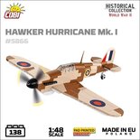 COBI 5866 Hawker Hurricane MK.1