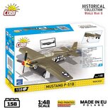 COBI 5869 Mustang P-51B