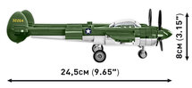 COBI 5882 Lockheed P-38 Lightning