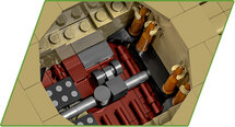 COBI 2655 Panzer V Panther Ausf. G Pudel