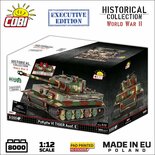 COBI 2807 PzKpfw. VI Tiger Ausf. E