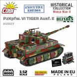 COBI 2807 PzKpfw. VI Tiger Ausf. E