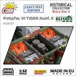 COBI 2807 PzKpfw. VI Tiger Ausf. E