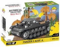 Cobi 2718 Panzer II Ausf.A
