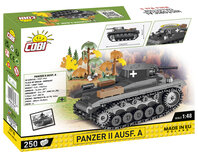 Cobi 2718 Panzer II Ausf.A
