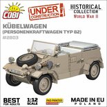 COBI 2803 Kubelwagen Typ82