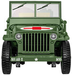 COBI 2806 Medical Willys MB