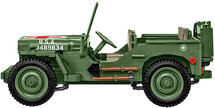 COBI 2806 Medical Willys MB
