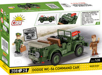 COBI 3111 Dodge WC-56 Command Car