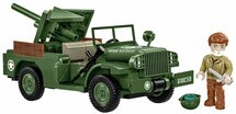 COBI 3116 37mm GMC M6 Fargo