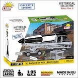 COBI 3120 V2 Rocket with mobile launch installation